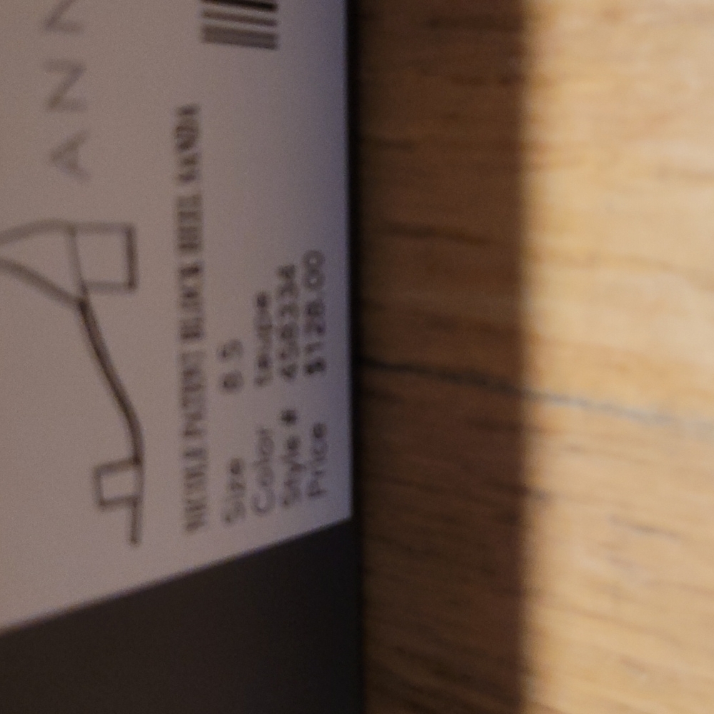 Ann Taylor Taupe Sandals - Picture 4 of 8